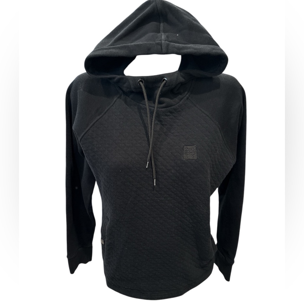 Flag Nor‎ Fail waffle knit Hoodie